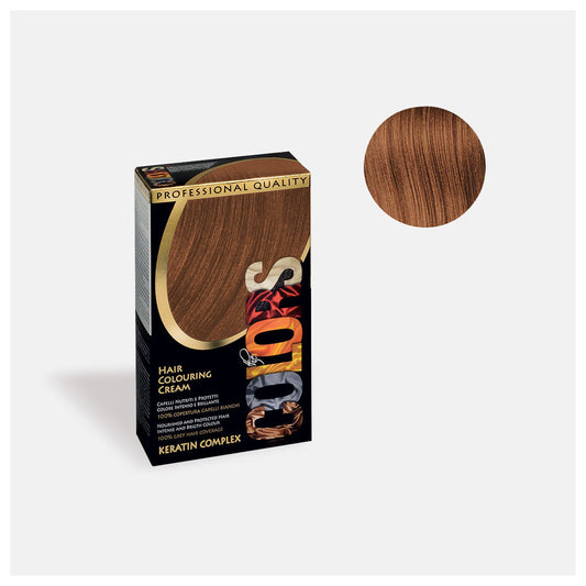 THE COLORS Colouring kit #7.99 Cinnamon