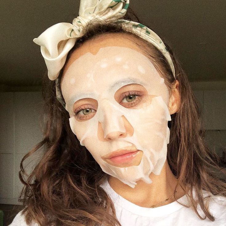LIYALAN Aloe Vera Facial Mask (Oil-Control/Repair)