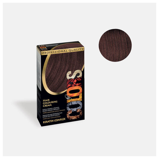 THE COLORS Colouring kit #5.99 Chocolate