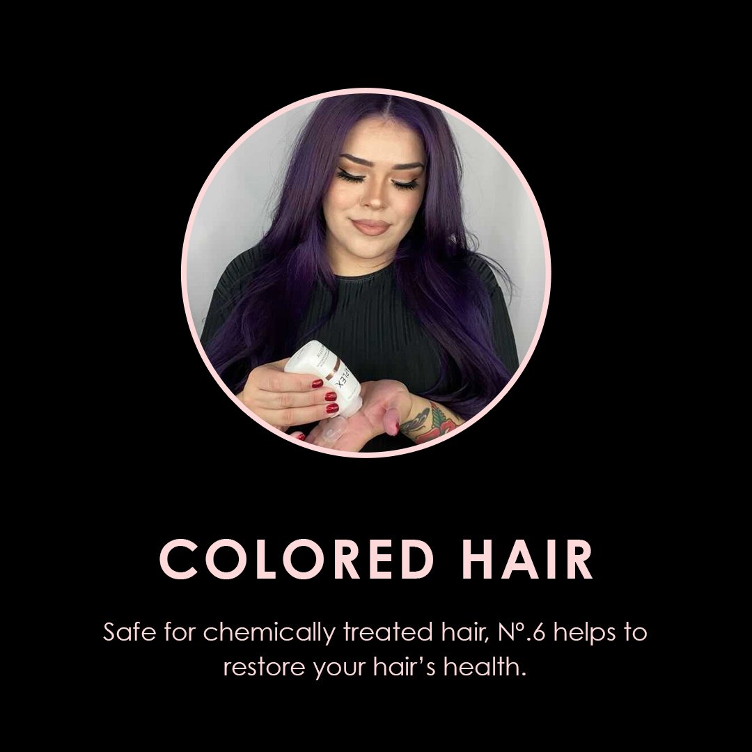 OLAPLEX No. 6 Bond Smoother