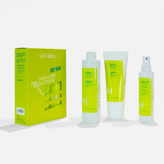 VITAEL Hydrating Hair Care Routine