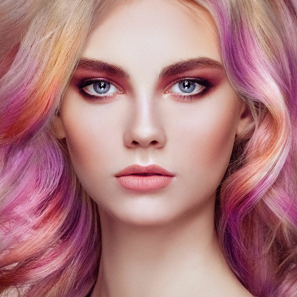 Glam Colouring