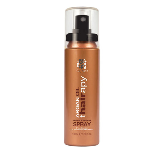 SILVERTREE Argan Oil Shine & Shield Spray