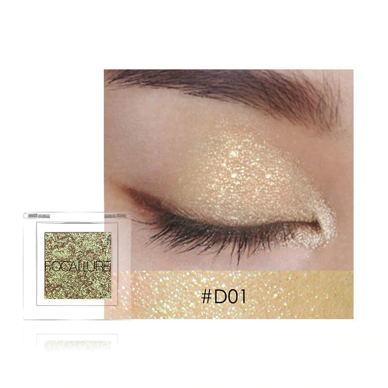 SUGAR, YES PLEASE® EYESHADOW SINGLE | DUO CHROME #D01