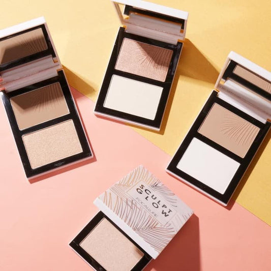FOCALLURE Sculpt Glow® Contour & Highlight Palettes