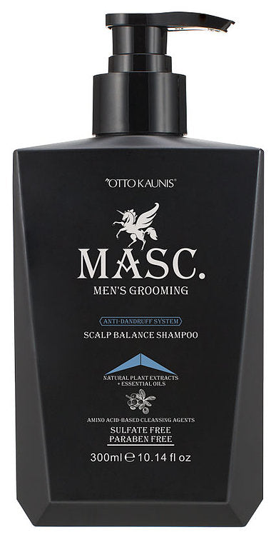 MASC Scalp Balance Shampoo 300ml