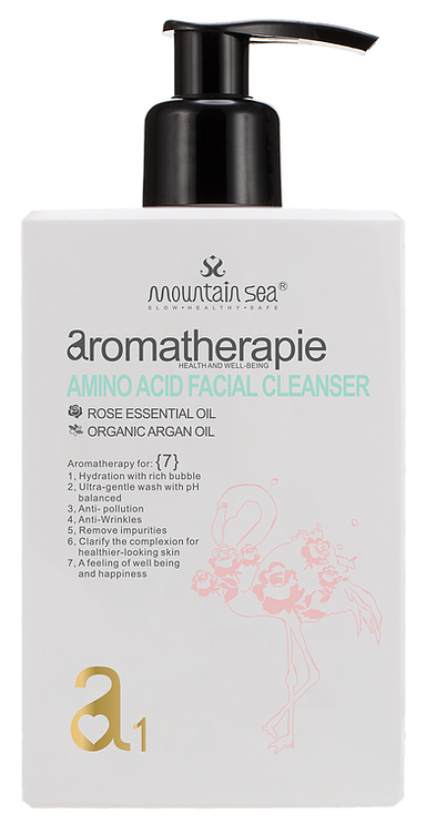MOUNTAIN SEA Amino Acid Facial Cleanser