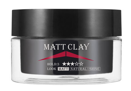 MASC Matt Clay Paste 80g