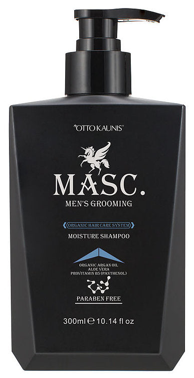 MASC Moisture Shampoo 300ml