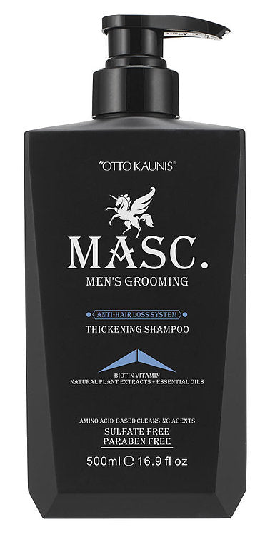 MASC Thickening Shampoo 500ml