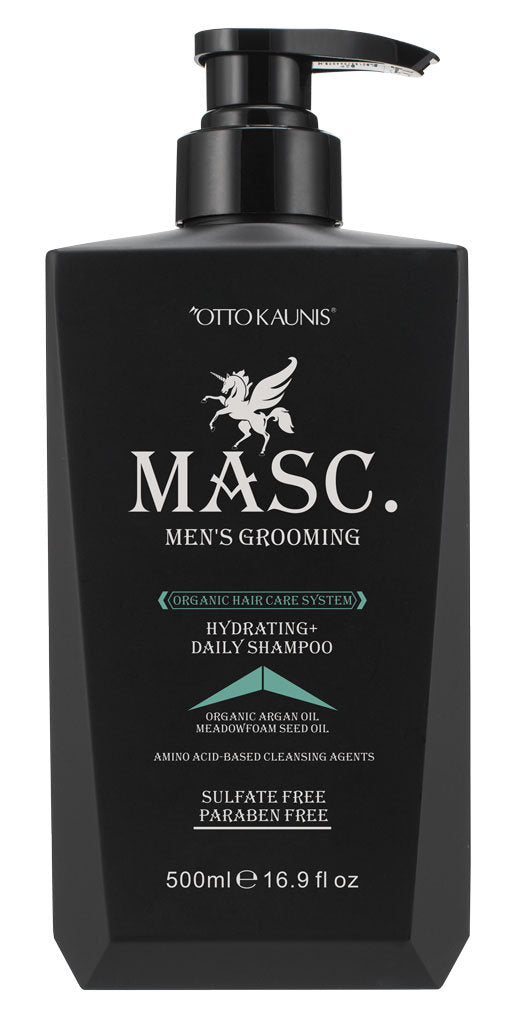 MASC Hydrating Daily Shampoo 500ml