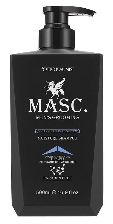 MASC Moisture Shampoo 500ml