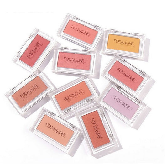 FOCALLURE Sugar, Yes Please!® Fresh Blush Singles
