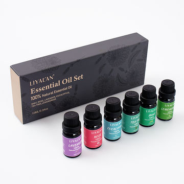 LIYALAN Essential Oil Set