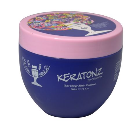 KERATONZ Colour Lock Treatment Mask 500ml