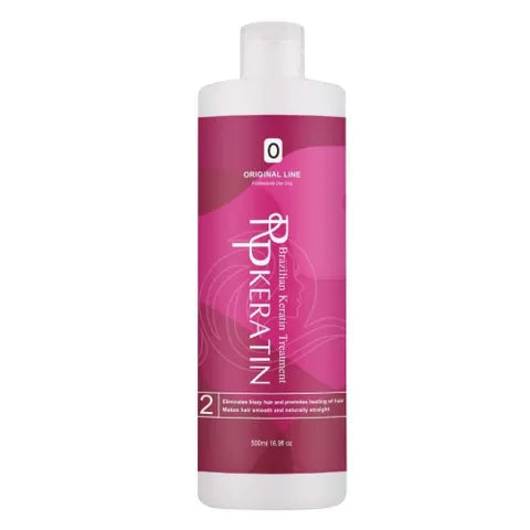 RPKERATIN Keratin Professional Treatment RESISTANT 500ml