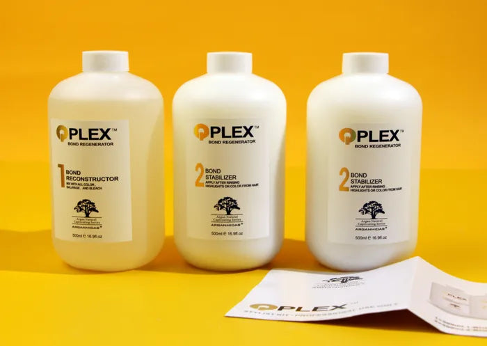 QPLEX Bond Regenerator 500ml kit 1 x No. 1 2 x No. 2