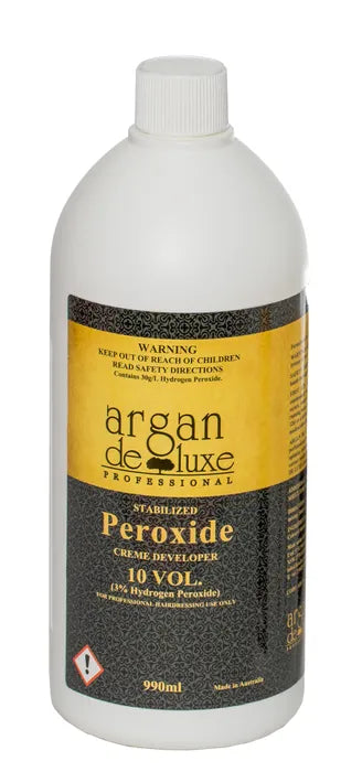 ARGAN DE LUXE Peroxide Developer