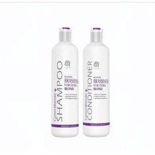 COLORMATE Blondie+ Shampoo and Conditioner Duo