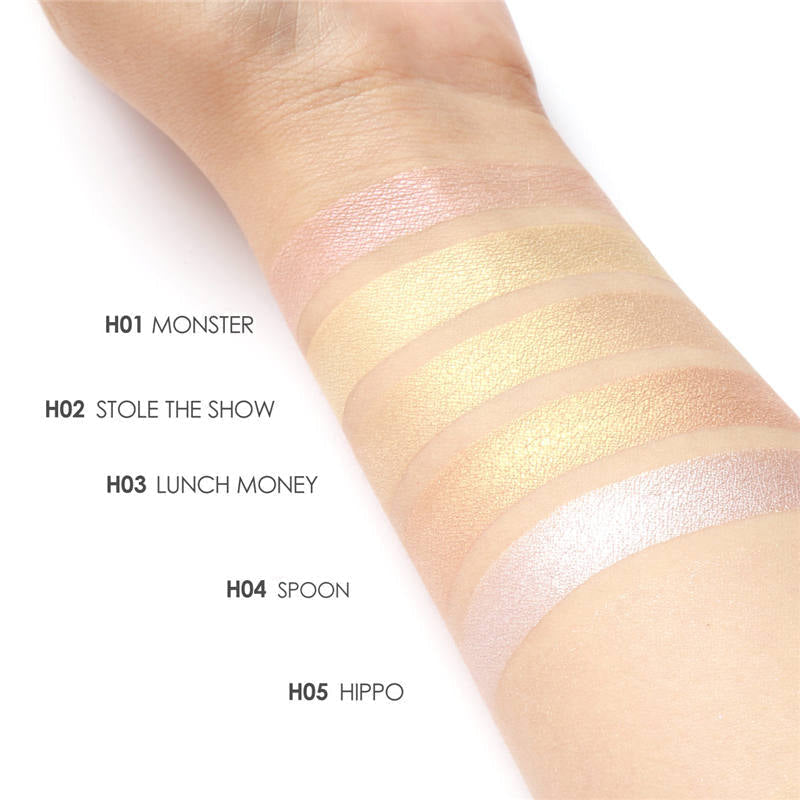 FOCALLURE Colormix® Highlighter #03 LUNCH MONEY