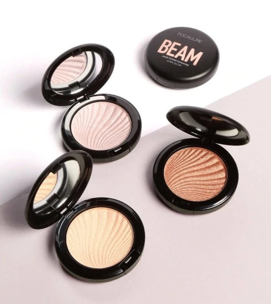 FOCALLURE Beam® Ultra Glow Highlighters