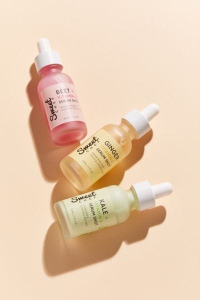 CARELAB Serum Shot Trio