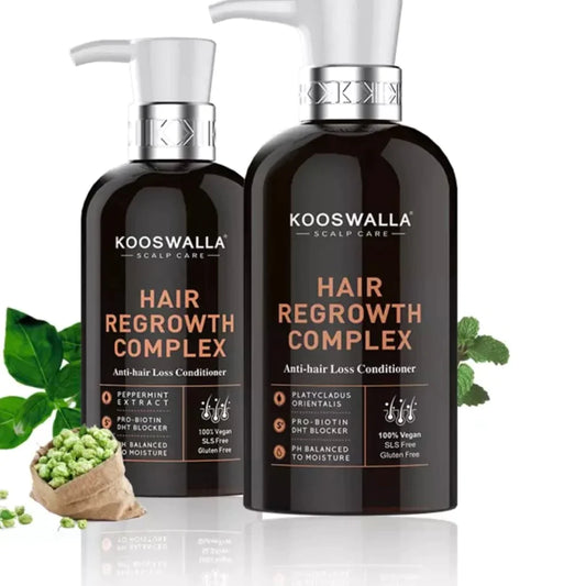 KOOSWALLA Hair Regrowth Complex Conditioner