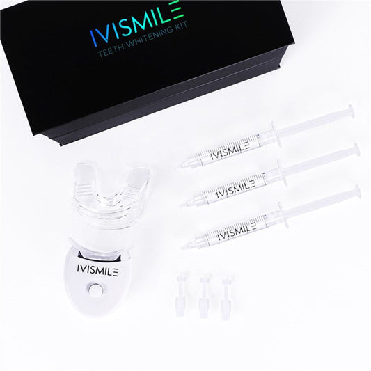 IVISMILE Original Teeth Whitening Gel Kit 1.0