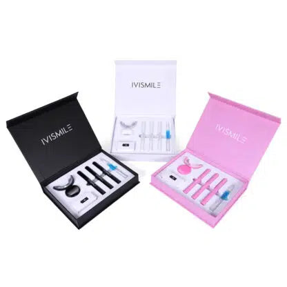 IVISMILE Premium Teeth Whitening kit