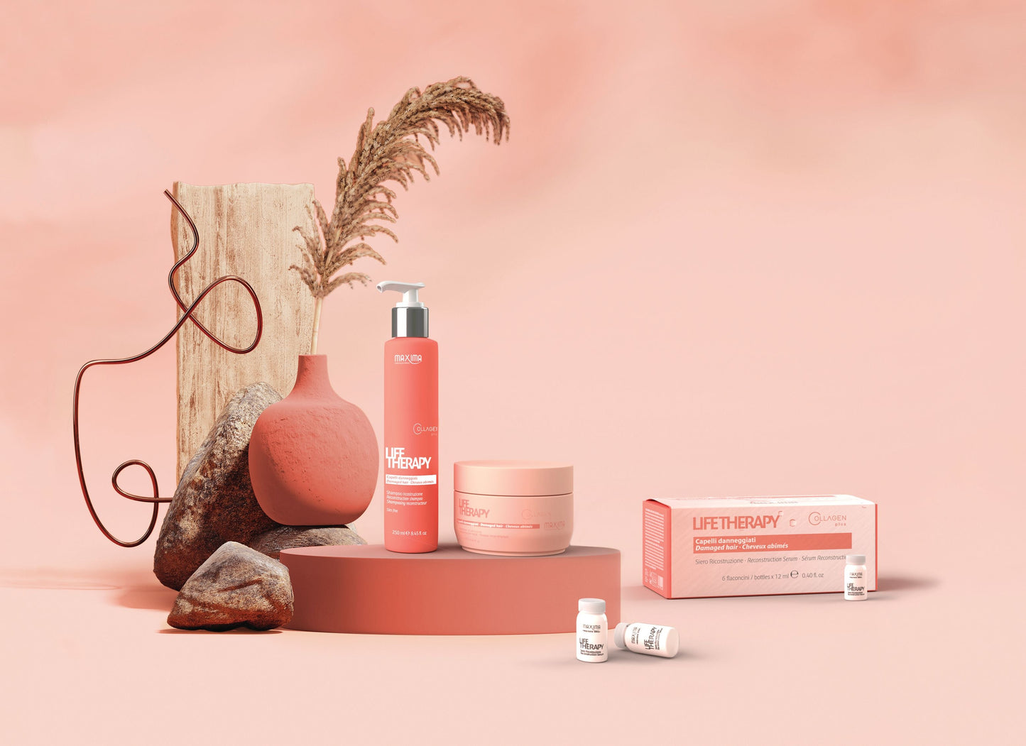 MAXIMA Life Therapy Reconstruction Serum