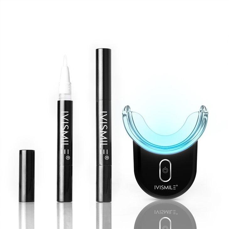 IVISMILE Teeth Whitening U-Shape LED Kit  5.0
