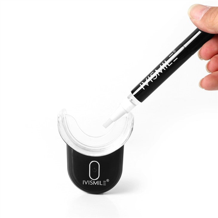 IVISMILE Teeth Whitening U-Shape LED Mouthpiece 5.0