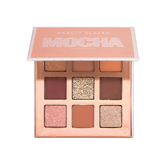 BEAUTY GLAZED Mocha Palette