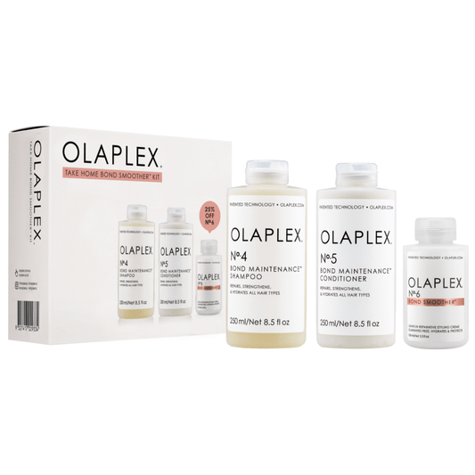 OLAPLEX Bond Smoothing Kit