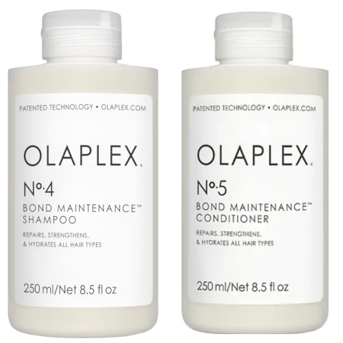 OLAPLEX No.4 + No.5 Duo