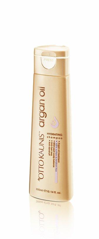 OTTO KEUNIS 5+ Argan Hydrating Shampoo 300ml