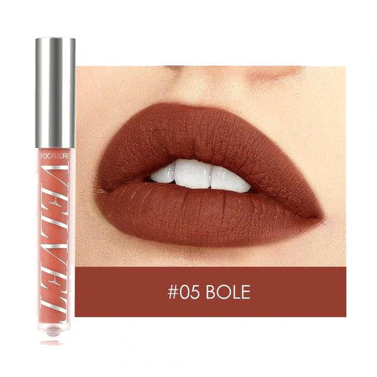 FOCALLURE Velvet Lip #05 BOLE