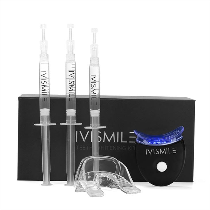IVISMILE Original Teeth Whitening Gel Kit 1.0