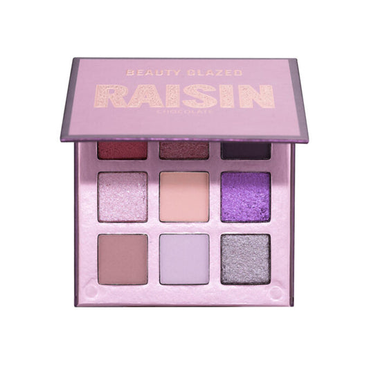 BEAUTY GLAZED Raisin Palette