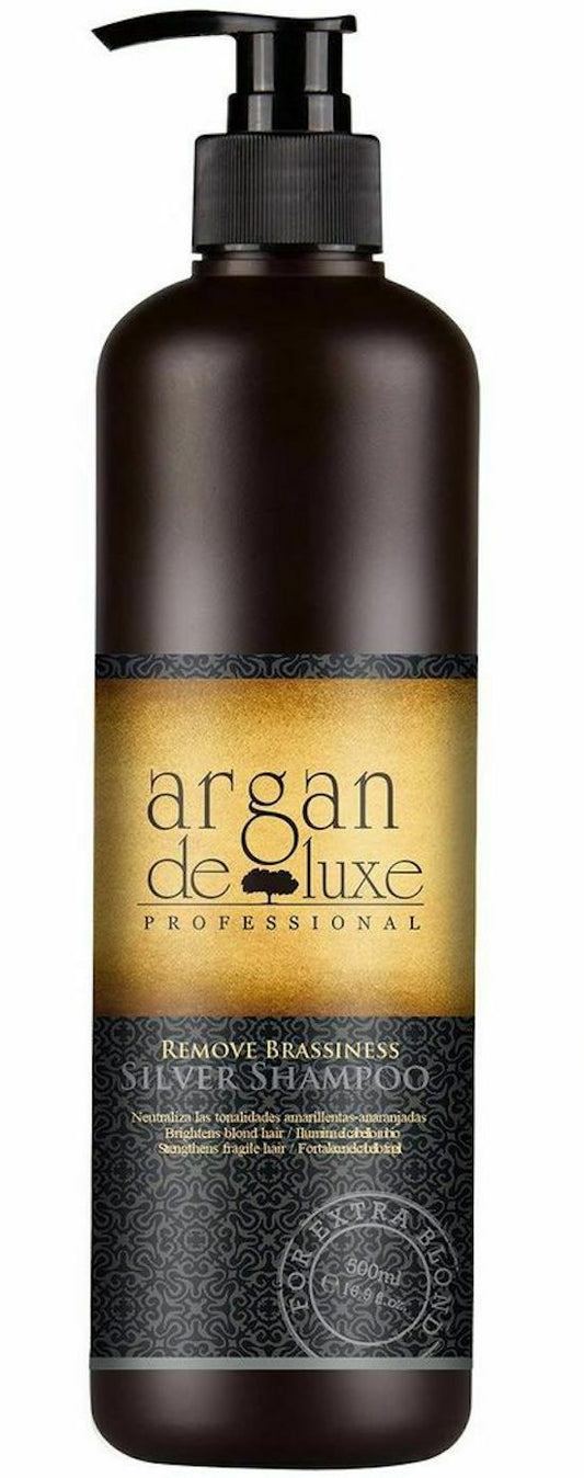 ARGAN DE LUXE Silver Shampoo