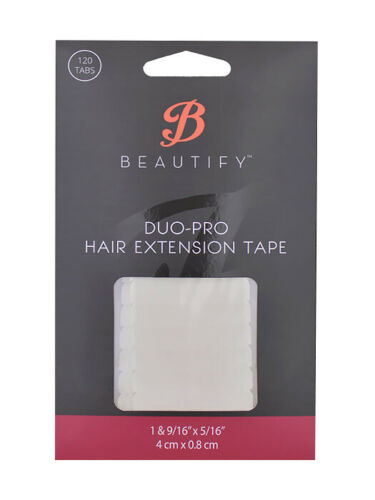 BEAUTIFY Duo Pro Hair Extension Tape