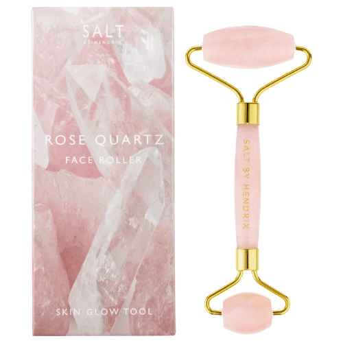 SALT BY HENDRIX Rose Quartz Face Roller