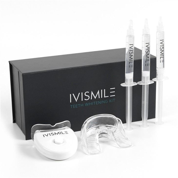 IVISMILE Original Teeth Whitening Gel Kit 1.0