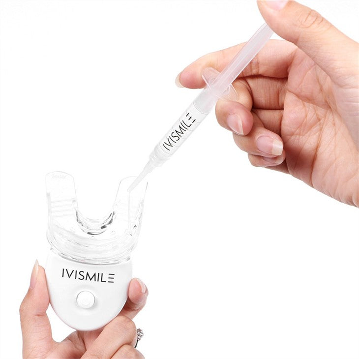 IVISMILE Original Teeth Whitening Gel Kit 1.0