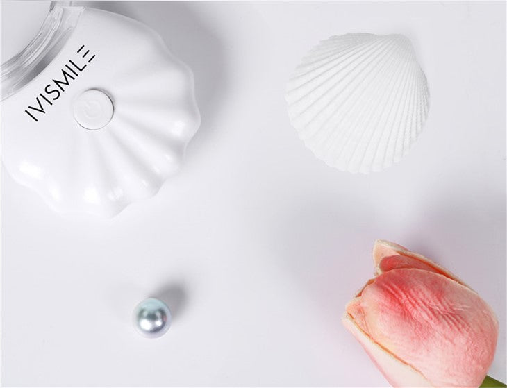IVISMILE Shell Wireless LED Teeth Whitening Mouthpiece 2.0