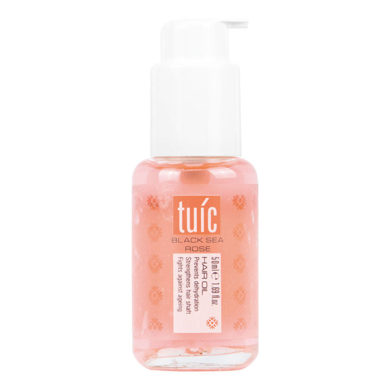 TUIC Black Sea Rose Hair Oil