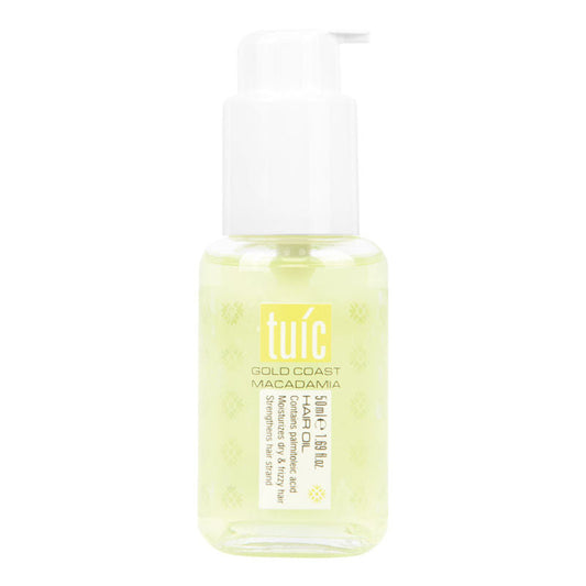 TUIC Gold Coast Macadamia Hair Oil