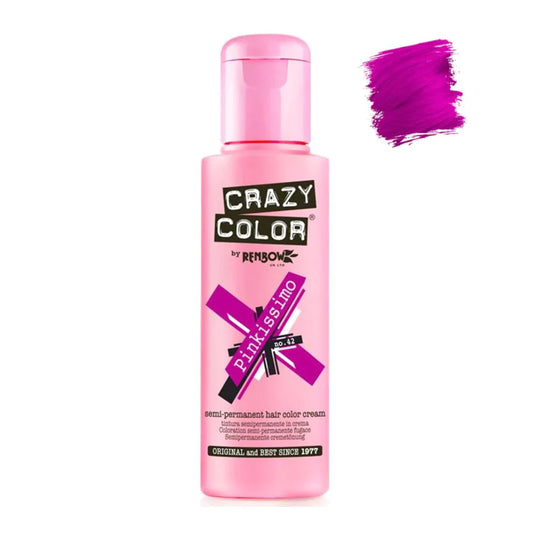 CRAZY COLOR Semi Permanent Pinkissimo #042